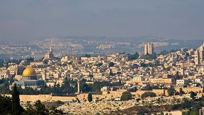 İsrail Kudüs&#039;e Yahudi yerleşimleri inşa edecek