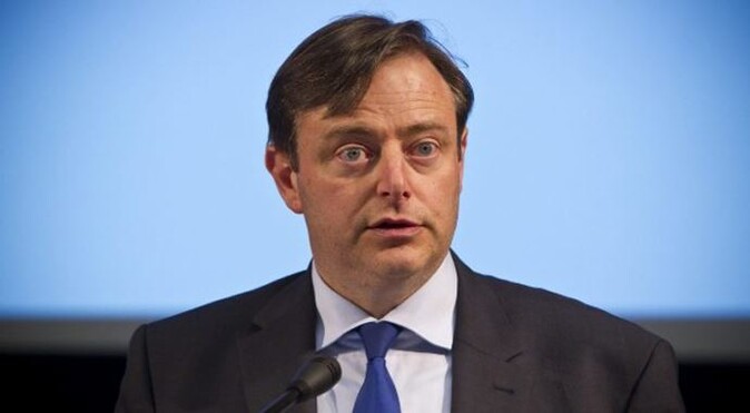 Bart De Wever, &#039;Konfederal sisteme geçelim, Başbakanlık kalksın&#039;