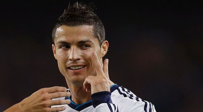 Cristiano Ronaldo sosyal medyada&#039;da birinci