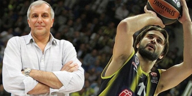 Kleiza, &#039;Fenerbahçe&#039;yi Obradovic için seçtim&#039;