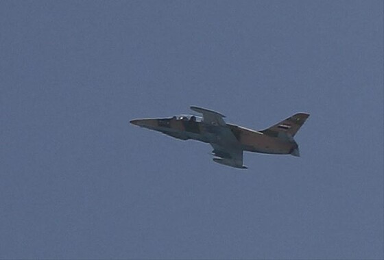Türk F- 16&#039;lar Suriye uçaklarına göz açtırmıyor