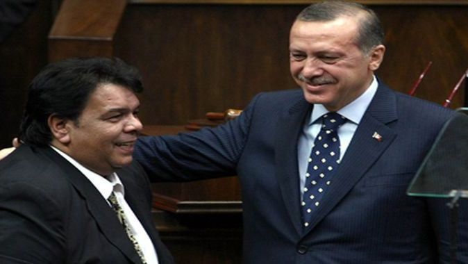 Balık Ayhan&#039;dan Başbakan Erdoğan&#039;a şarkı