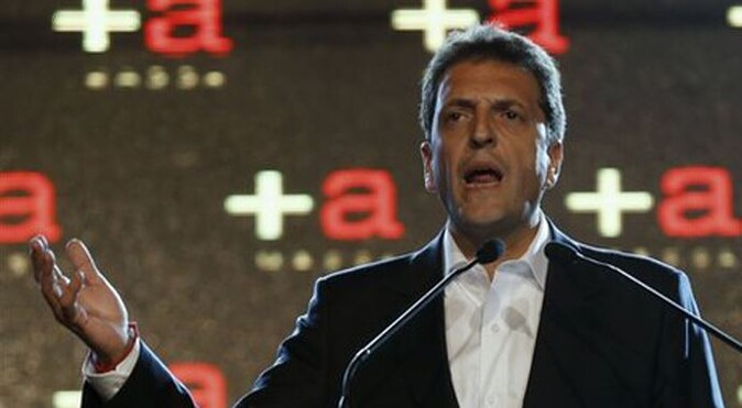 Arjantin Başkanı Fernandez, seçim anketlerinde geride kaldı