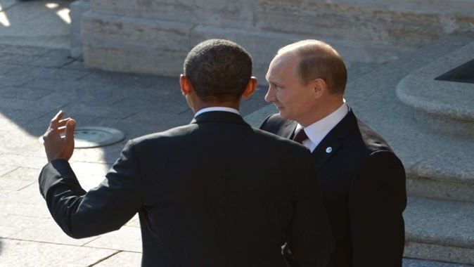 Putin çok üzgün, Obama ile görüşemeyecek