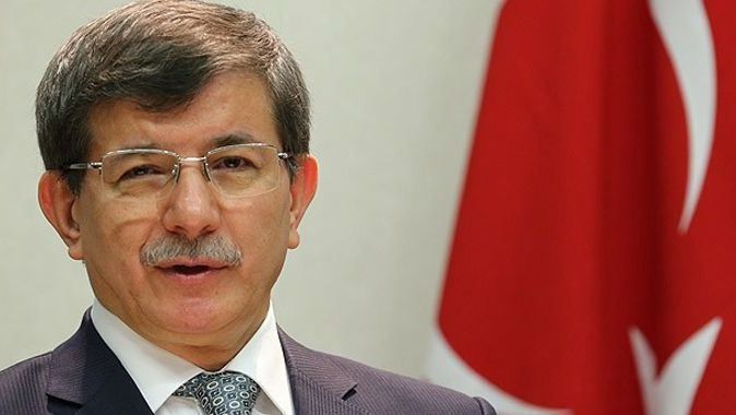 Ahmet Davutoğlu, Esad&#039;ın iddialarına cevap verdi
