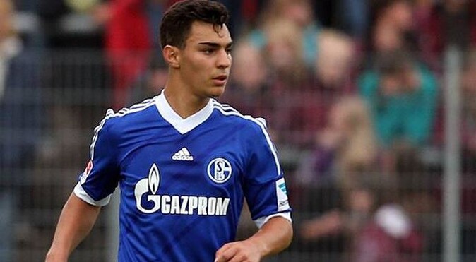 Schalkeli oyuncu Kaan Ayhan, Türk Milli Takımı&#039;nı seçti
