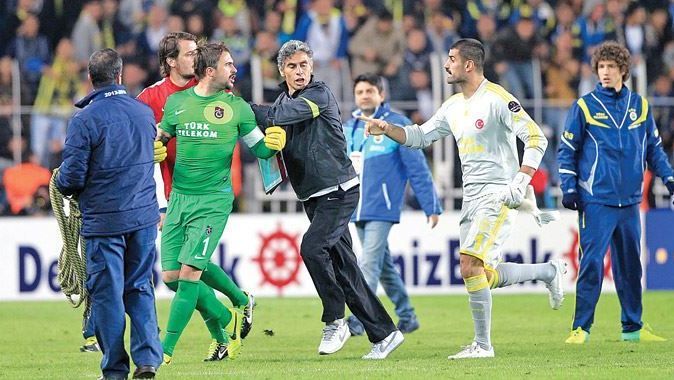 Fenerbahçe ile Trabzon arasında bitmeyen kavga