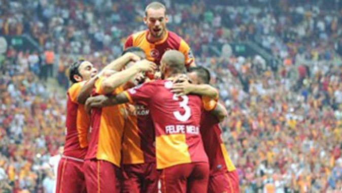 Galatasaray Kopenhag 5 Kasım rövanş maçı
