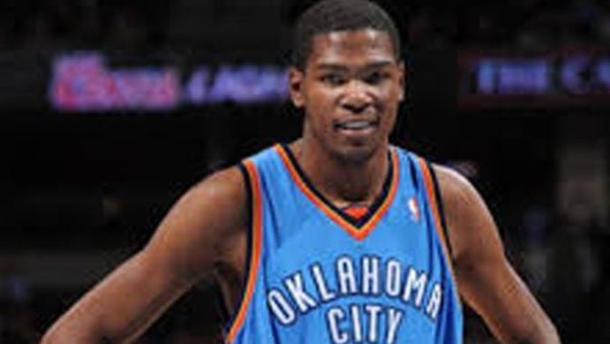 Kevin Durant 42 sayı attı, Oklahoma City kazandı