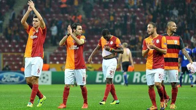 Haftayı Galatasaray açıyor