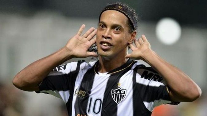 Ronaldinho transferinde Beşiktaş&#039;a  bir engel daha