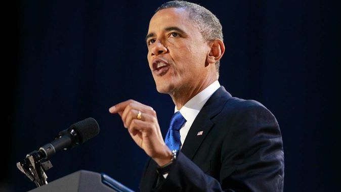 Obama, Türk işadamlarına hitap etti