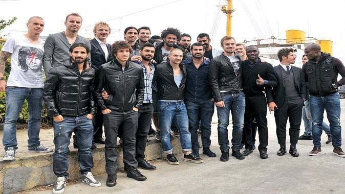 Fenerbahçeli futbolcular M. Ali Aydılar&#039;ın adaylığından rahatsız