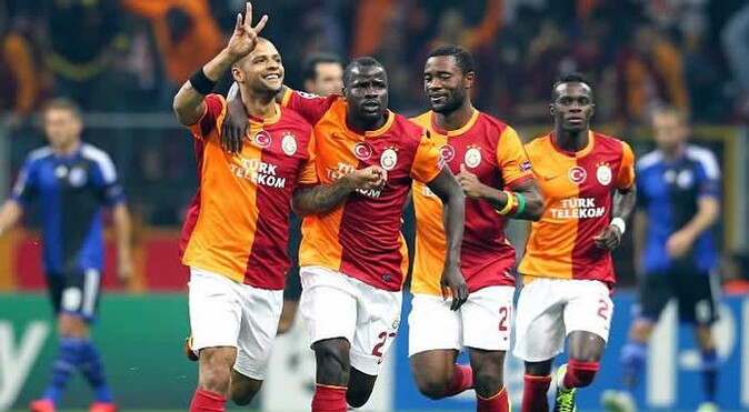 Galatasaray Torku Konyaspor maçı muhtemel 11&#039;leri 1 Kasım