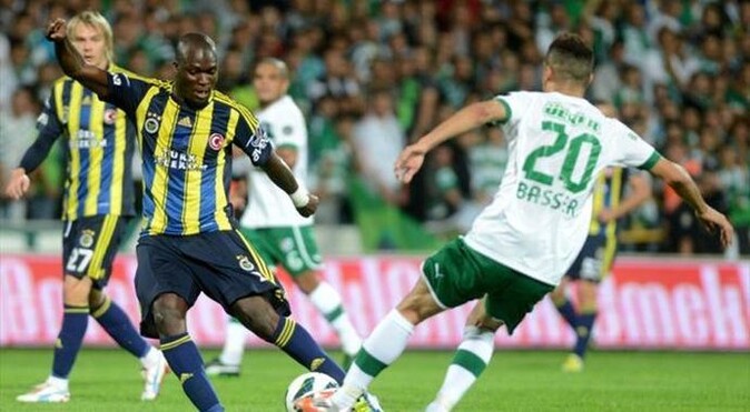 Fenerbahçe&#039;nin Bursaspor kadrosu belli oldu
