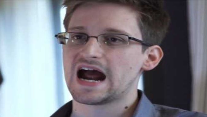 Almanya Snowden&#039;dan ne istiyor