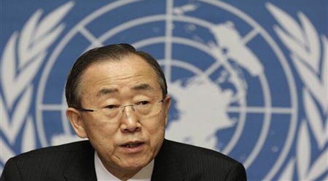 Ban Ki-Moon&#039;dan devlet egemenliğine saygı çağırsı