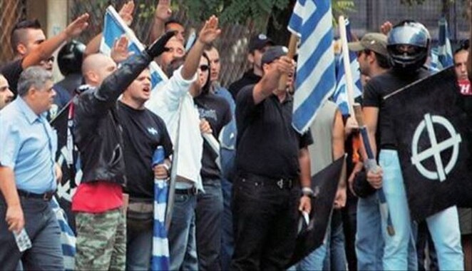 Yunanistan&#039;da Altın Şafak üyesi iki kişi öldürüldü 