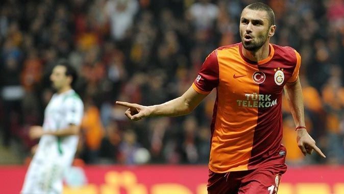 Galatasaray Konya maç sonucu, özeti ve golleri