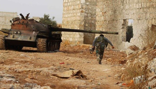 Esad güçlerinden ağır silahlı saldırı, 39 ölü