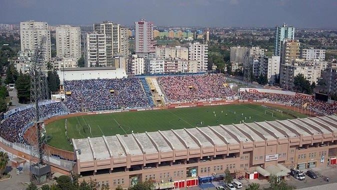 Adana, Türkiye-Kuzey İrlanda maçına hazır