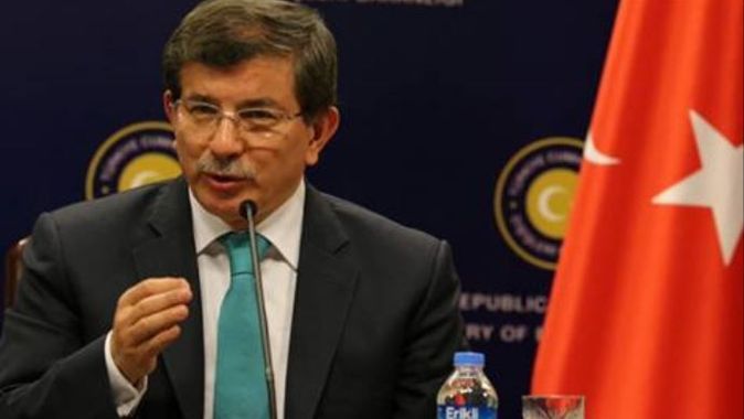 Dışişleri Bakanı Ahmet Davutoğlu, &#039;İsrail ile işbirliği yapmayız&#039;