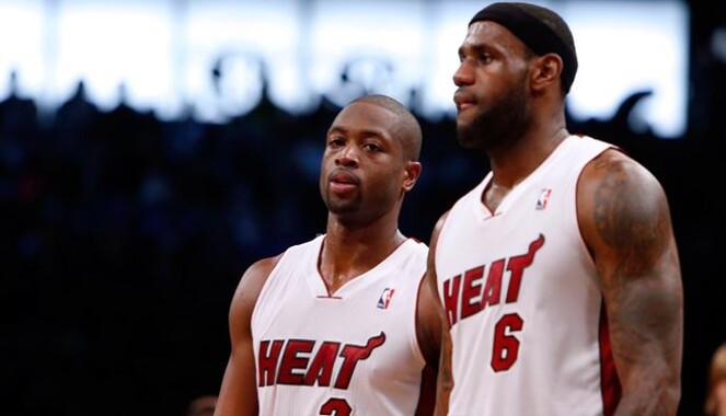 Miami Heat&#039;e bir darbe de Brooklyn&#039;den