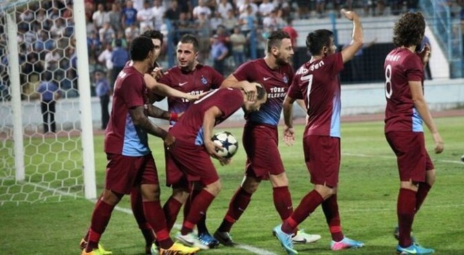 Trabzonspor galibiyeti Elazığspor&#039;da arayacak