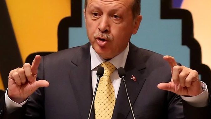 Başbakan Tayyip Erdoğan, &#039;Dualar sizi neden rahatsız ediyor&#039;