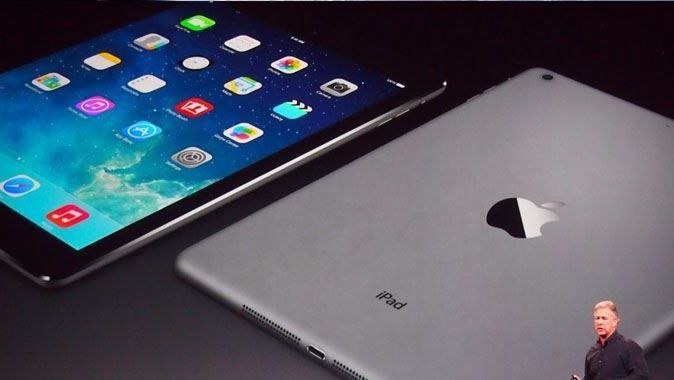 iPad Air satışı 3 milyonu aşabilir
