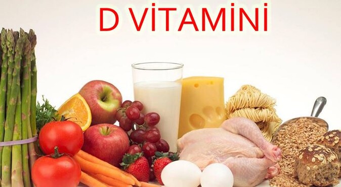 Yılda bir kez &#039;D vitamini&#039; ölçtürülmeli