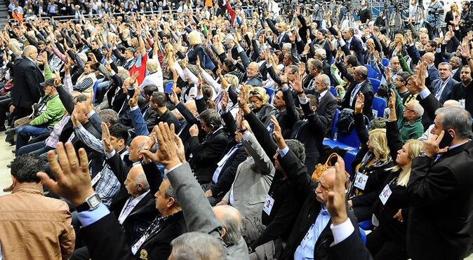 Fenerbahçe başkan adayından şok karar