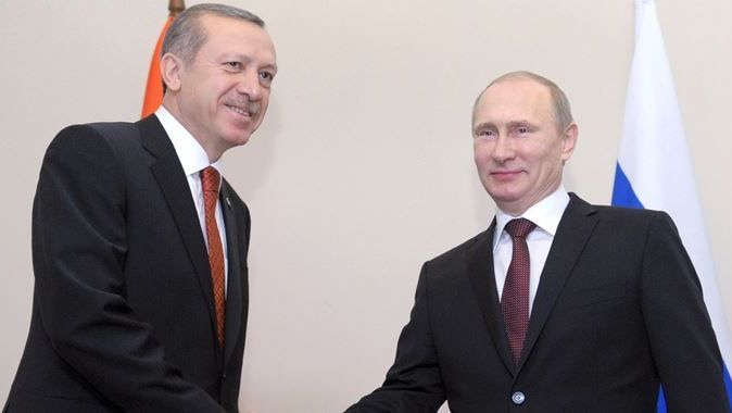 Putin ve Erdoğan, Suriye konusunda ilerleme sağlayamadı