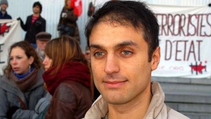 DHKP-C&#039;li Bahar Kimyongür, İtalya&#039;da tutuklandı