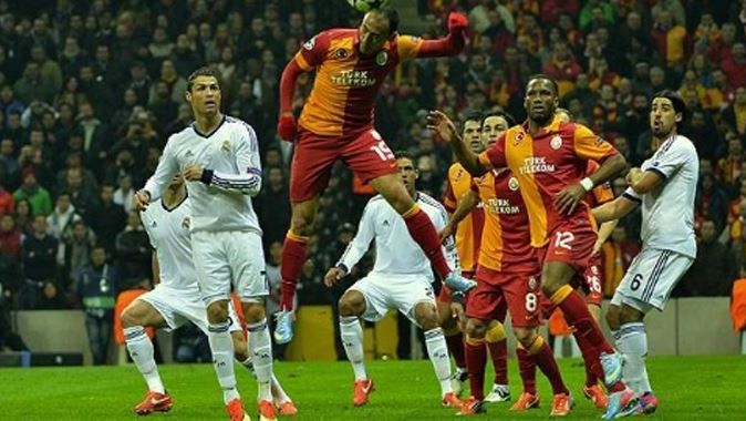 Real Madrid Galatasaray maçını şifresiz yayınlayan kanallar