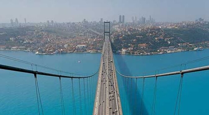 Boğaziçi ile Fatih Sultan Mehmet köprüleri yenileniyor