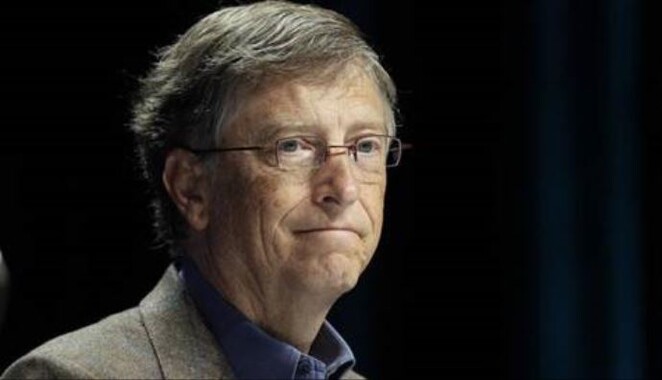 Bill Gates, milyarderlere sert çıktı