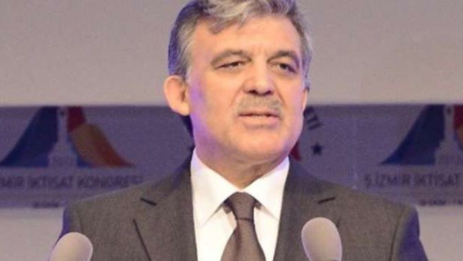 Cumhurbaşkanı Abdullah Gül yurda döndü