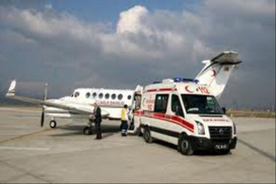 Nairobi&#039;de yaralanan iş adamı ambulans uçakla Türkiye&#039;ye geliyor