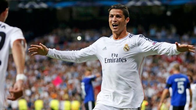 Real Madrid, Cristiano Ronaldo&#039;yu sigortaladı