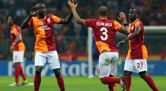 UEFA Kopenhag Galatasaray maçı muhtemel 11&#039;leri belli oldu