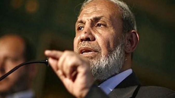 Hamas lideri, &#039;Mısır yönetimi bizi terörist olarak görüyor&#039;