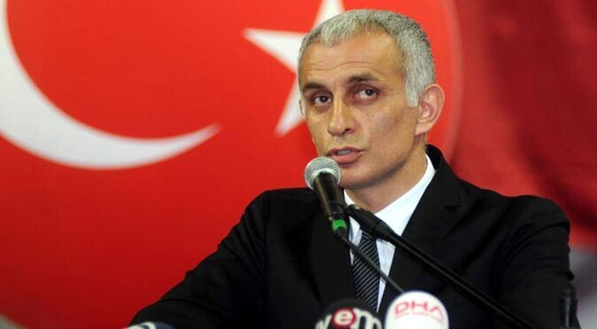 Hacıosmanoğlu&#039;na Aziz Yıldırım&#039;a hakaretten 2 yıl hapis istemi