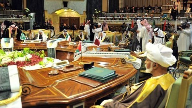 Körfez İşbirliği Konseyi Kuveyt&#039;te başladı