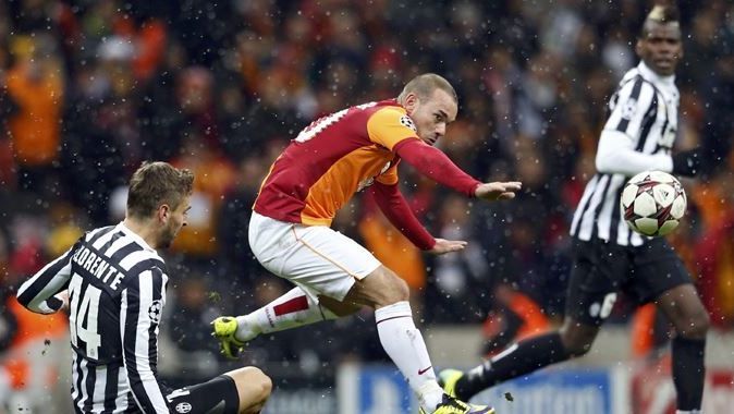 Galatasaray Juventus maçından önemli notlar