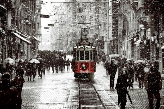 Meteroloji&#039;den İstanbul için kar alarmı