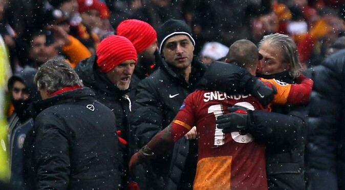 Galatasaray tarih yazdı