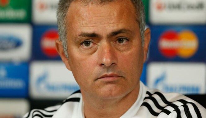 Jose Mourinho, &#039;Galatasaray zor olacaktır&#039;