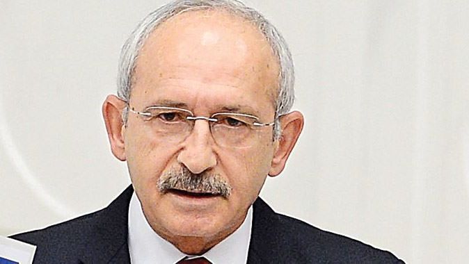 Kılıçdaroğlu, Çiçek&#039;e anayasa mektubu gönderdi