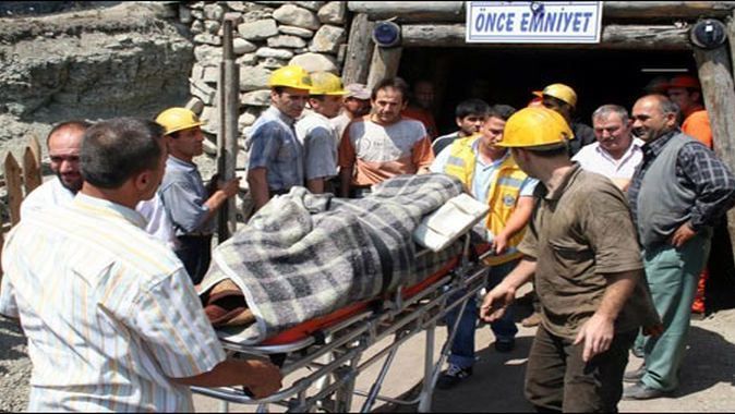 Zonguldak&#039;taki kayıp madenci ölü bulundu